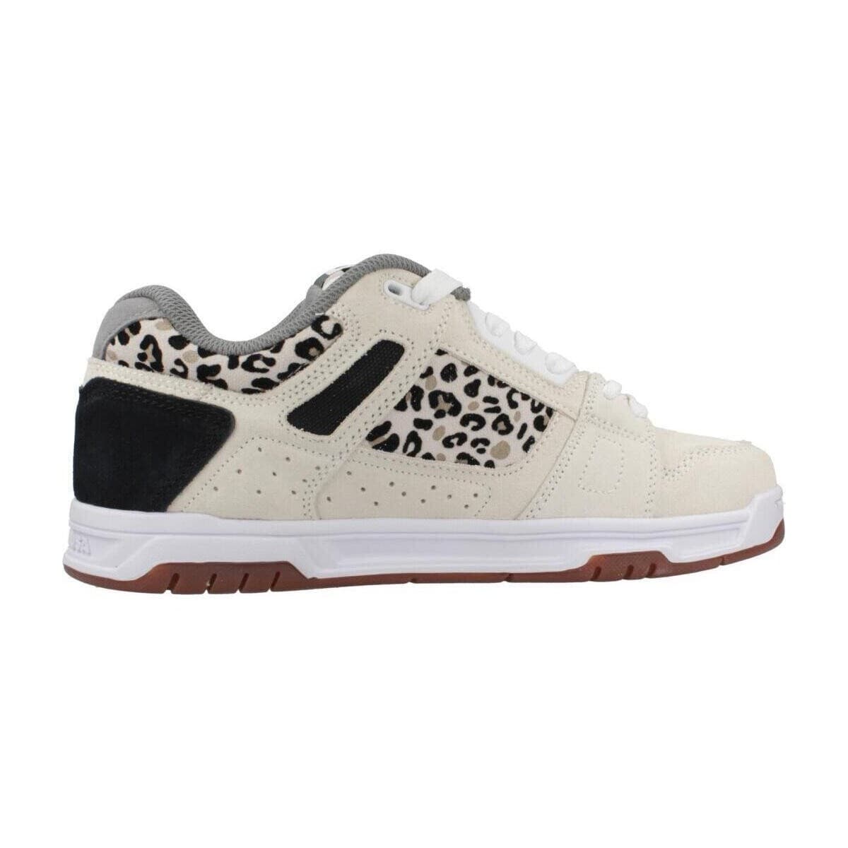 Men's Sneakers DC Shoes Beige
