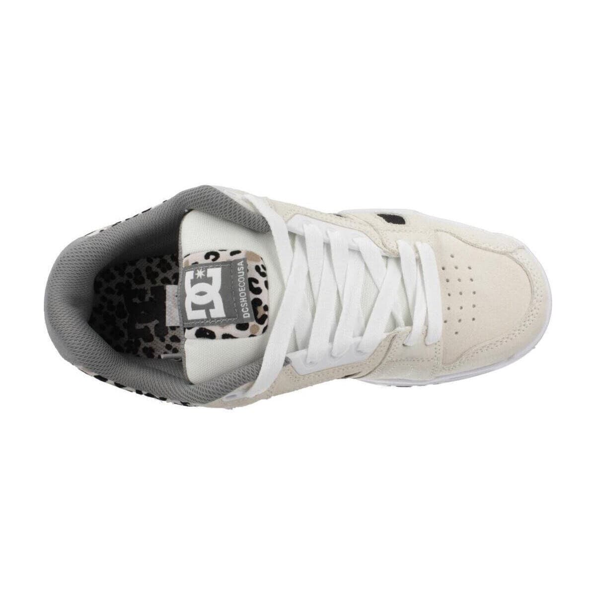 Men's Sneakers DC Shoes Beige