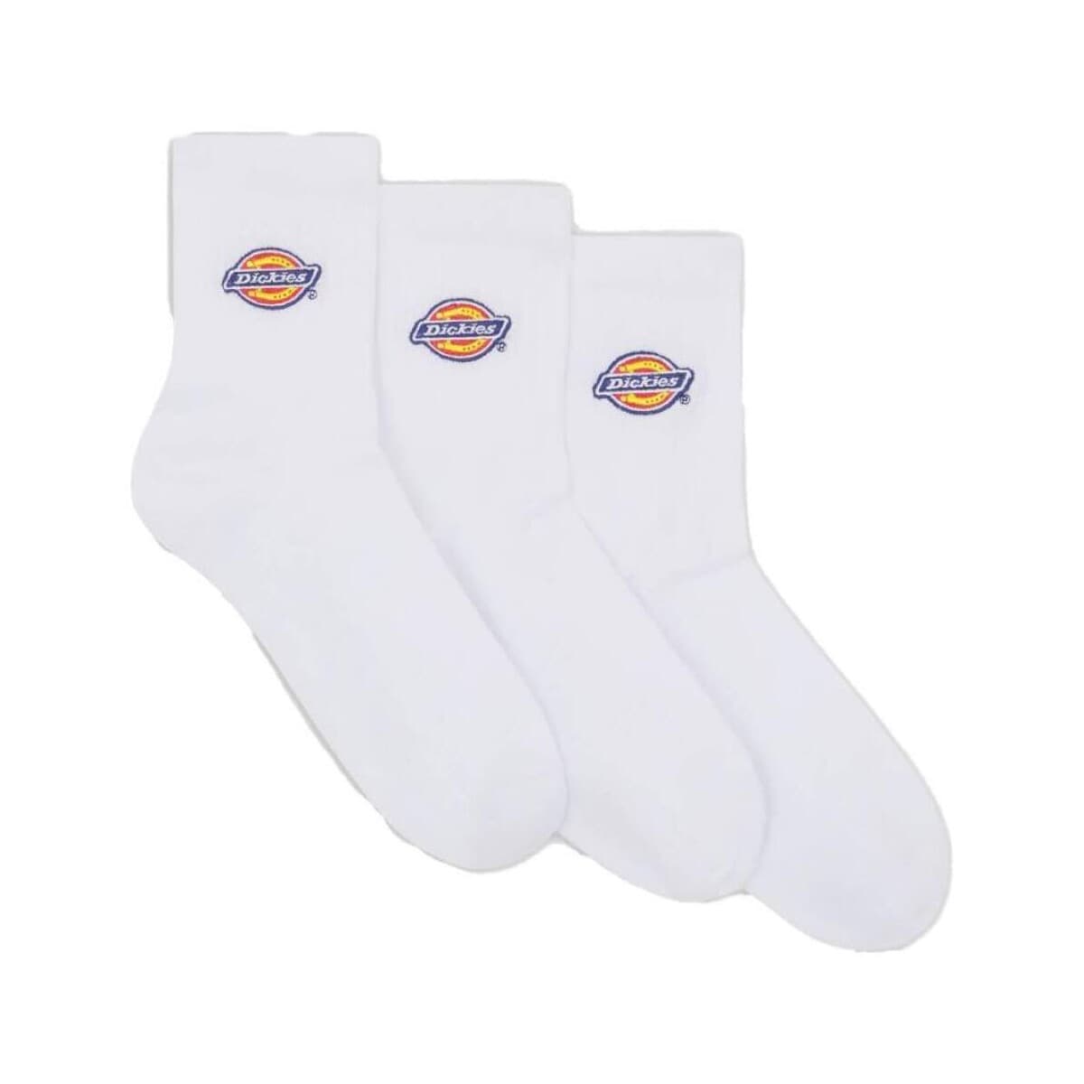 Men's Socks Dickies White