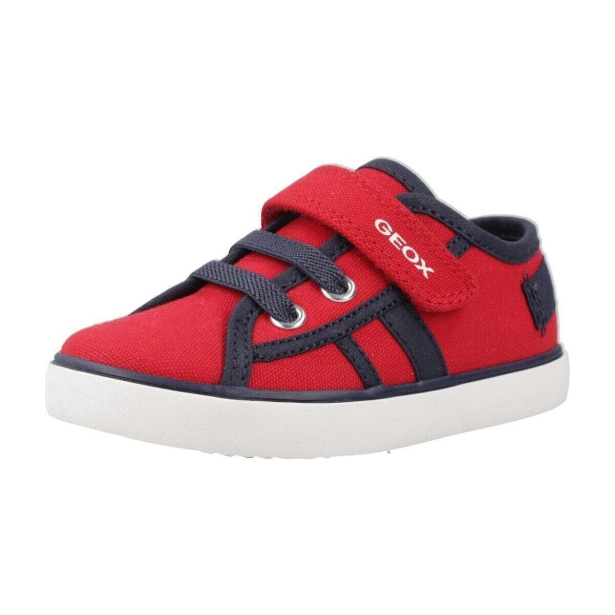 Boys' Sneakers Geox Red