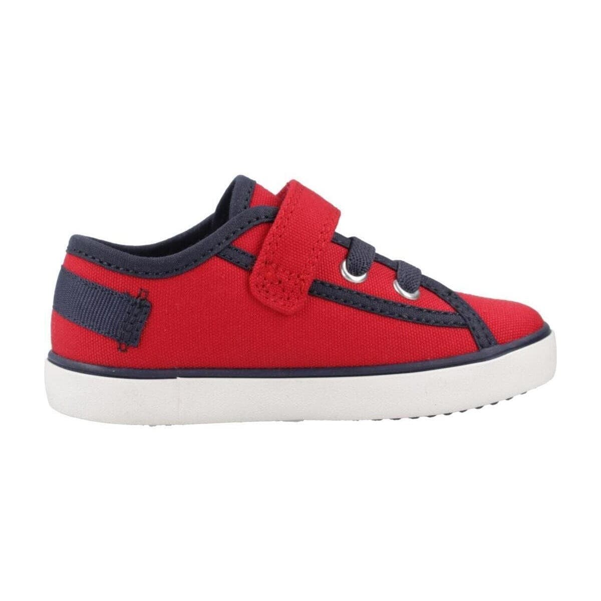 Boys' Sneakers Geox Red