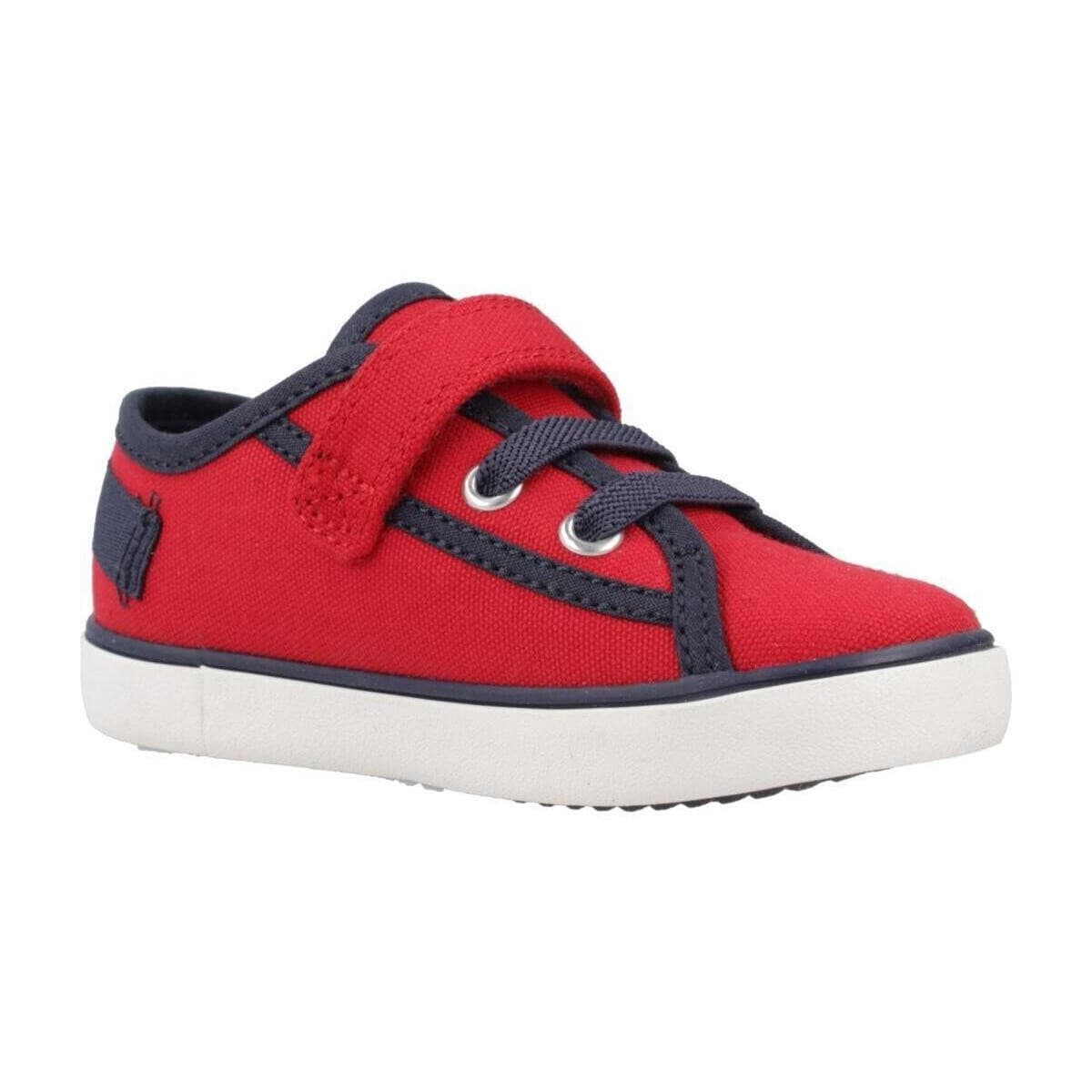 Boys' Sneakers Geox Red