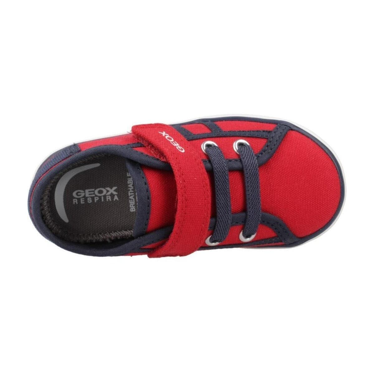Boys' Sneakers Geox Red