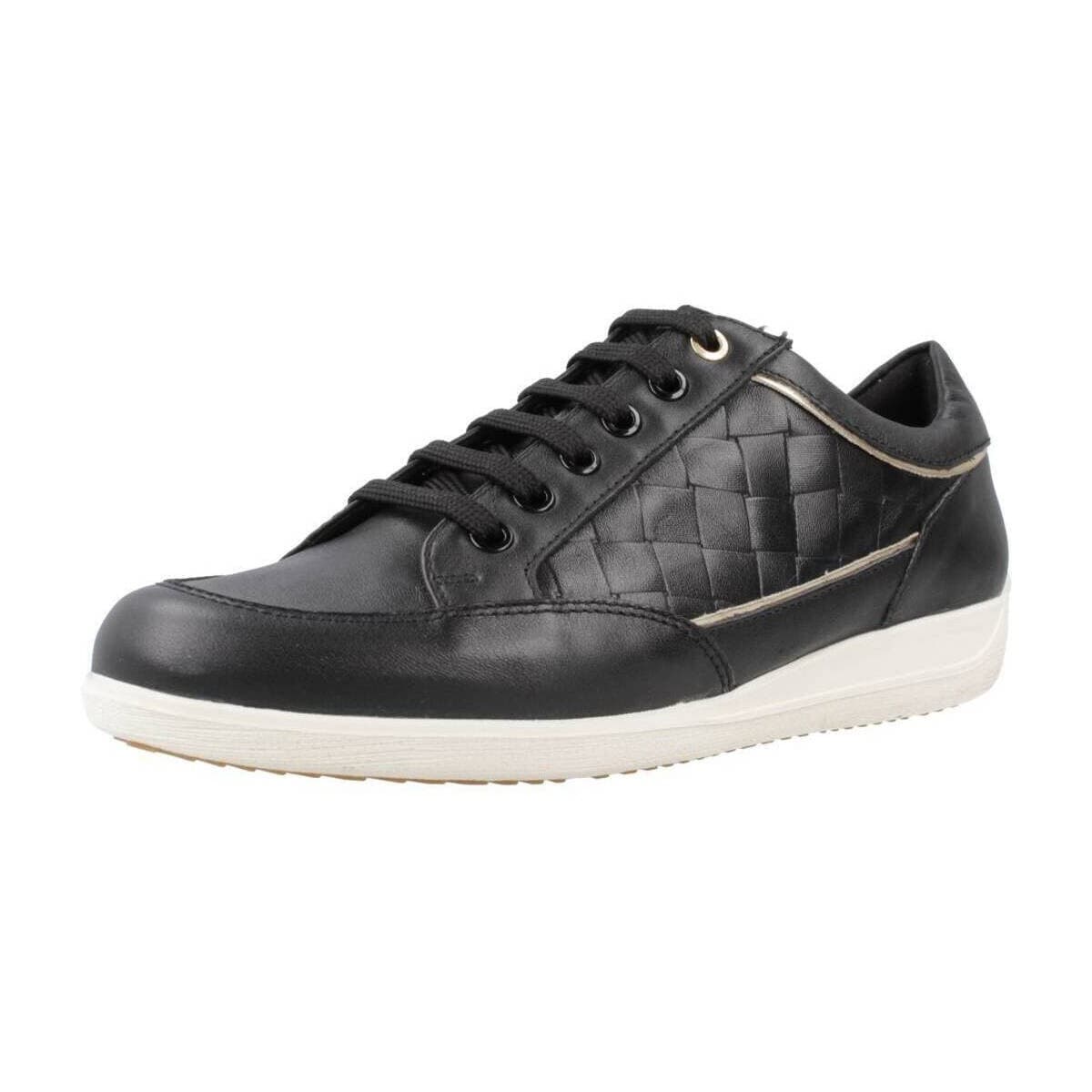 Women's Sneakers Geox Black