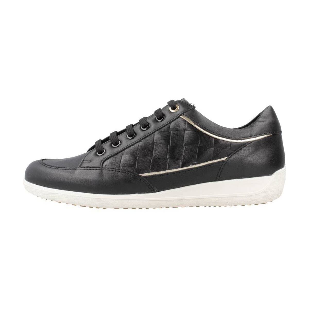 Women's Sneakers Geox Black