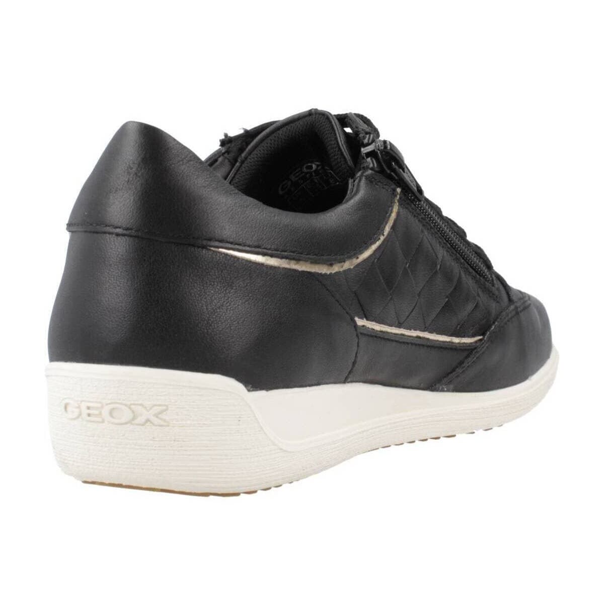 Women's Sneakers Geox Black