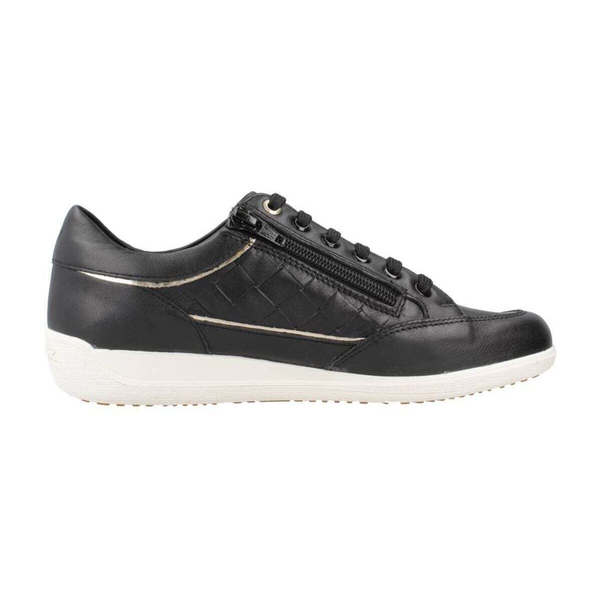 Women's Sneakers Geox Black