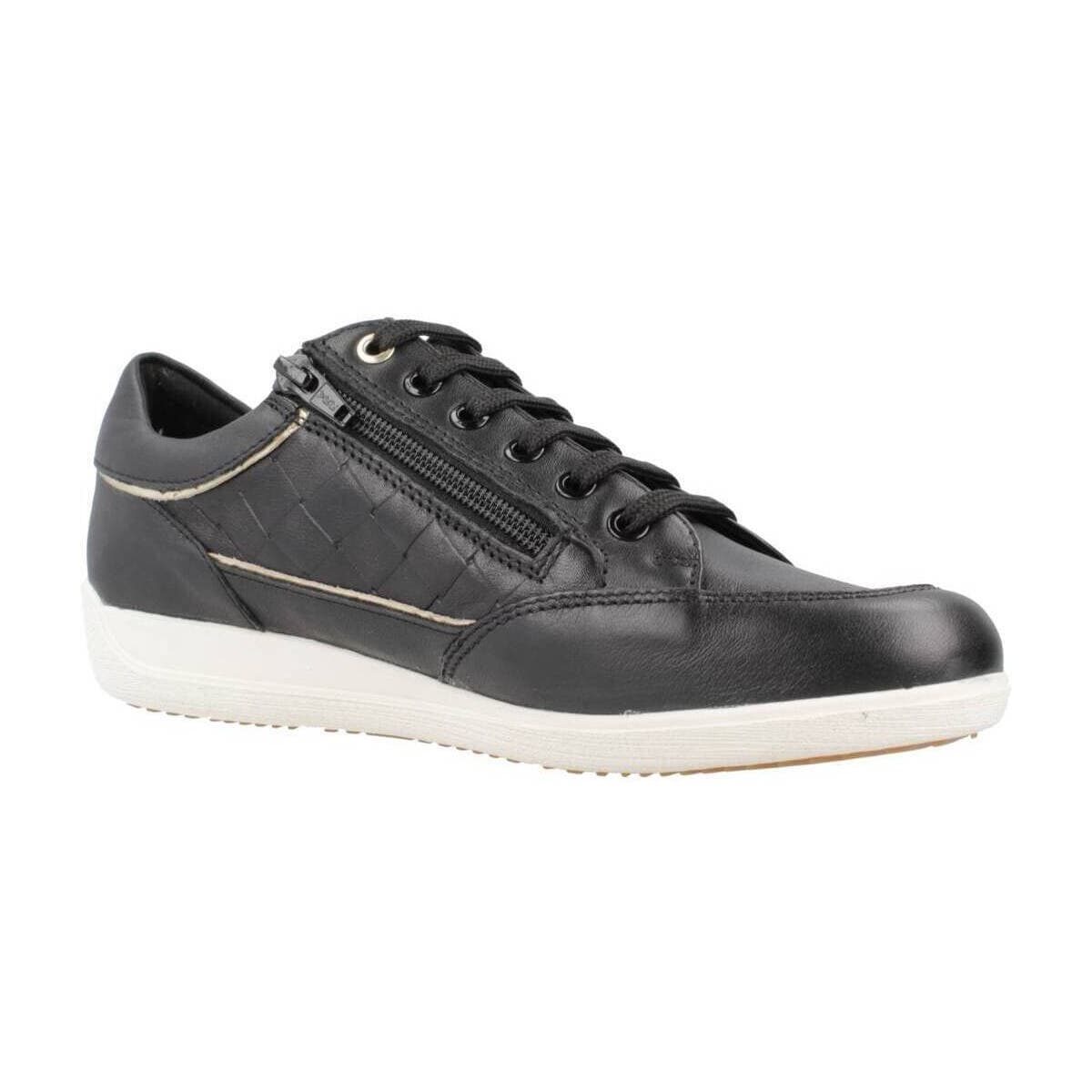 Women's Sneakers Geox Black