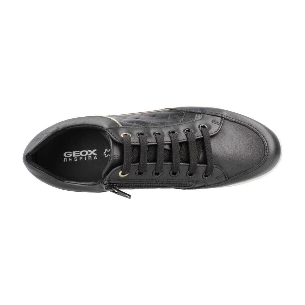 Women's Sneakers Geox Black