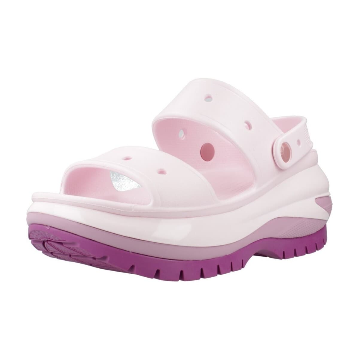 Women's Flip Flops Crocs Pink