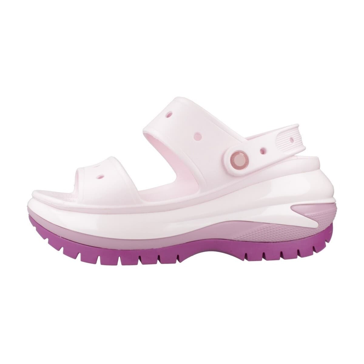 Women's Flip Flops Crocs Pink