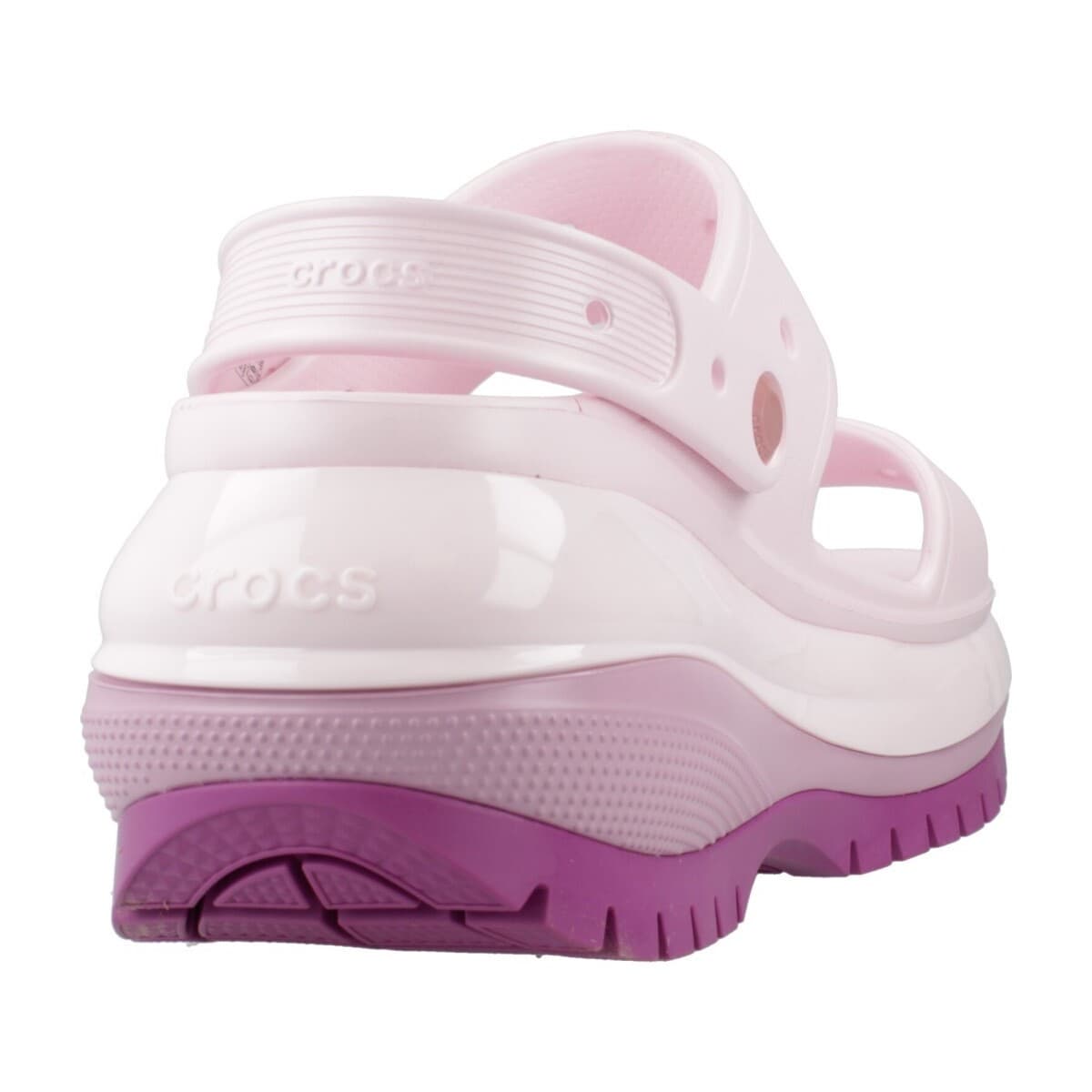 Women's Flip Flops Crocs Pink