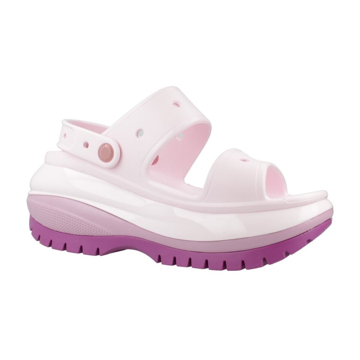 Women's Flip Flops Crocs Pink