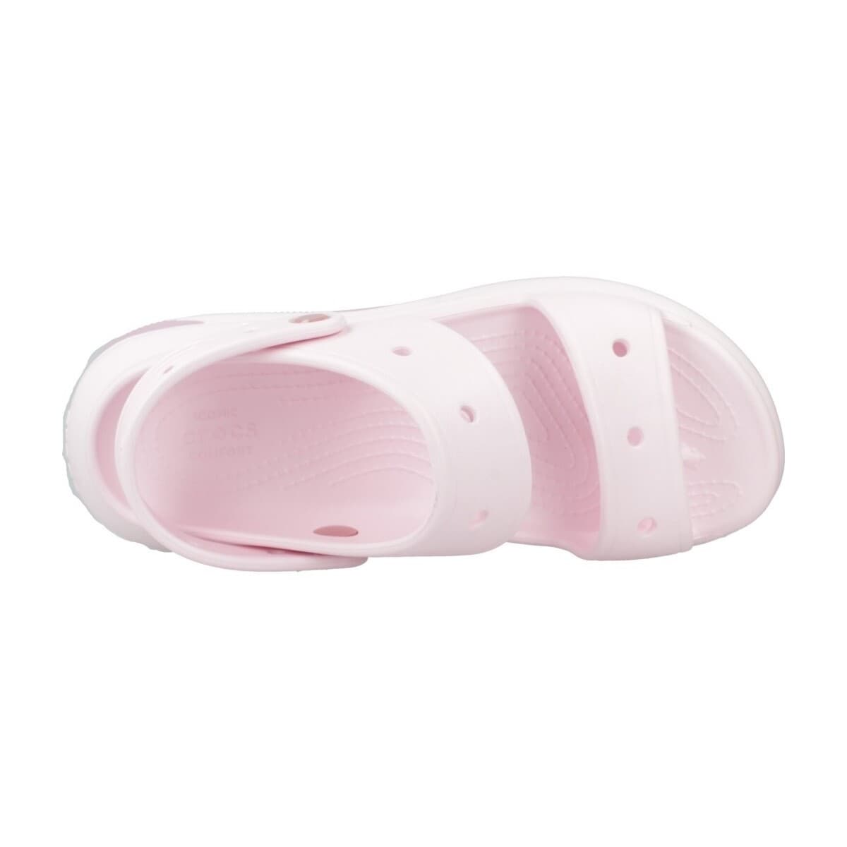 Women's Flip Flops Crocs Pink