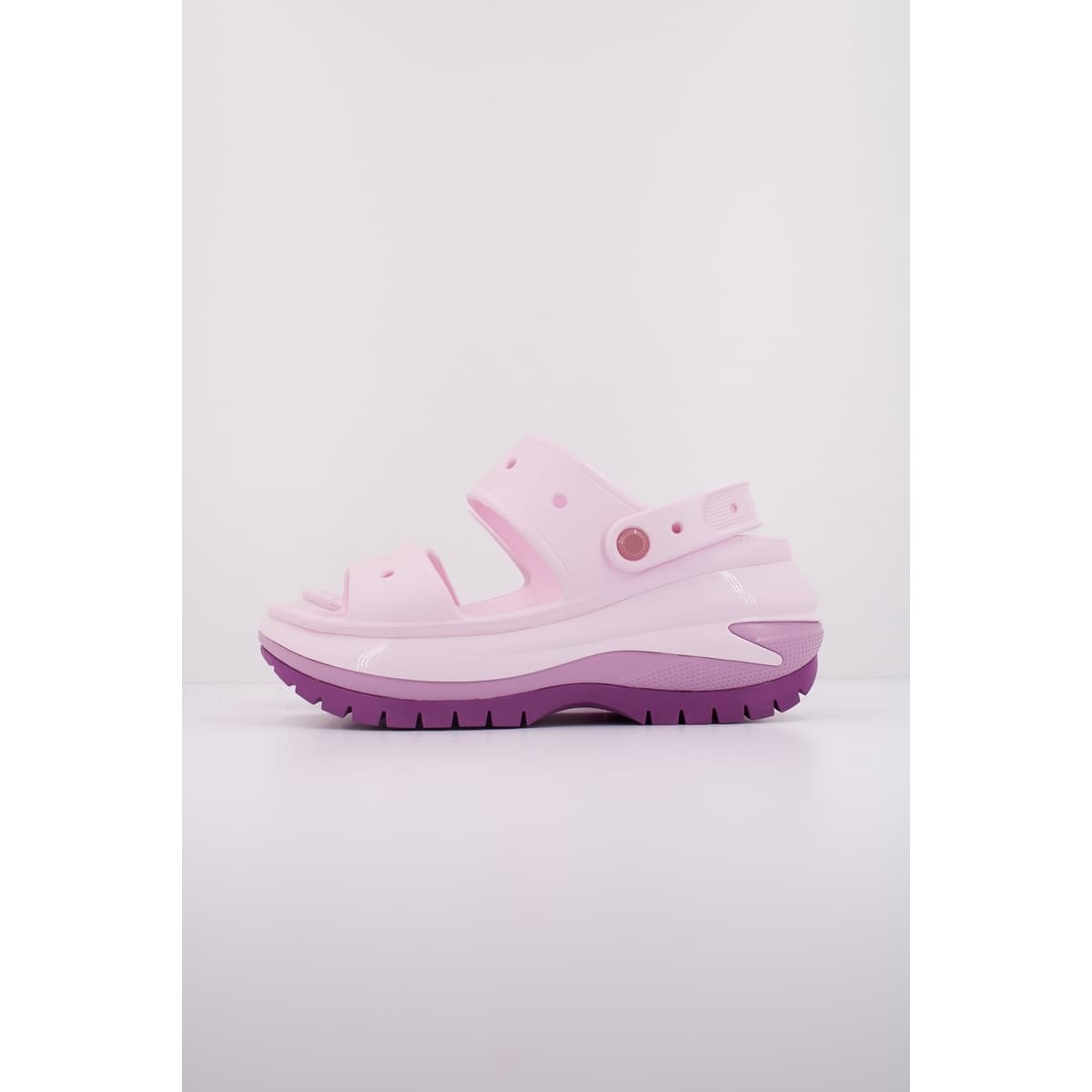 Women's Flip Flops Crocs Pink