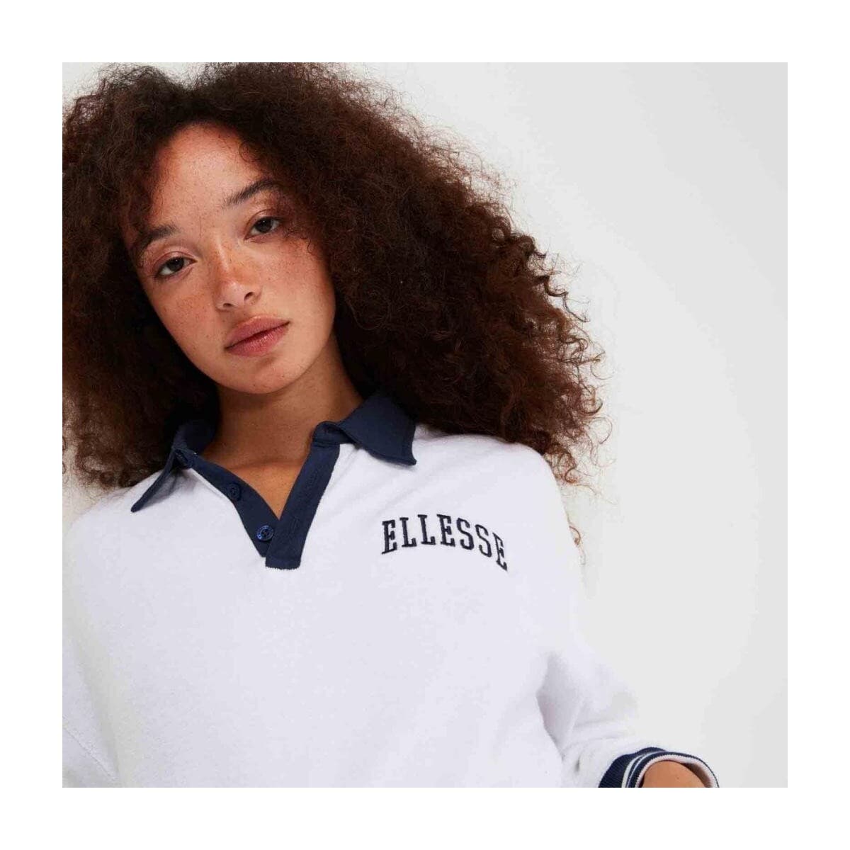 Women's T-Shirts Ellesse White