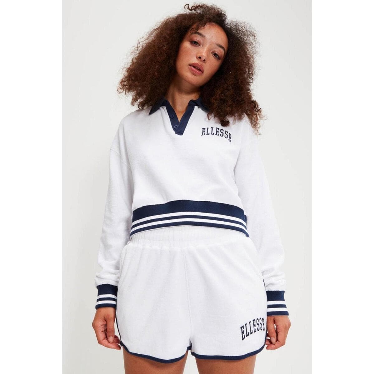 Women's T-Shirts Ellesse White