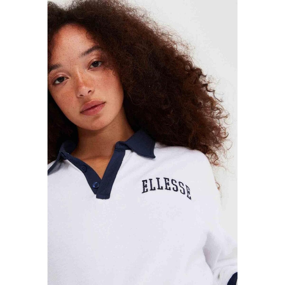Women's T-Shirts Ellesse White