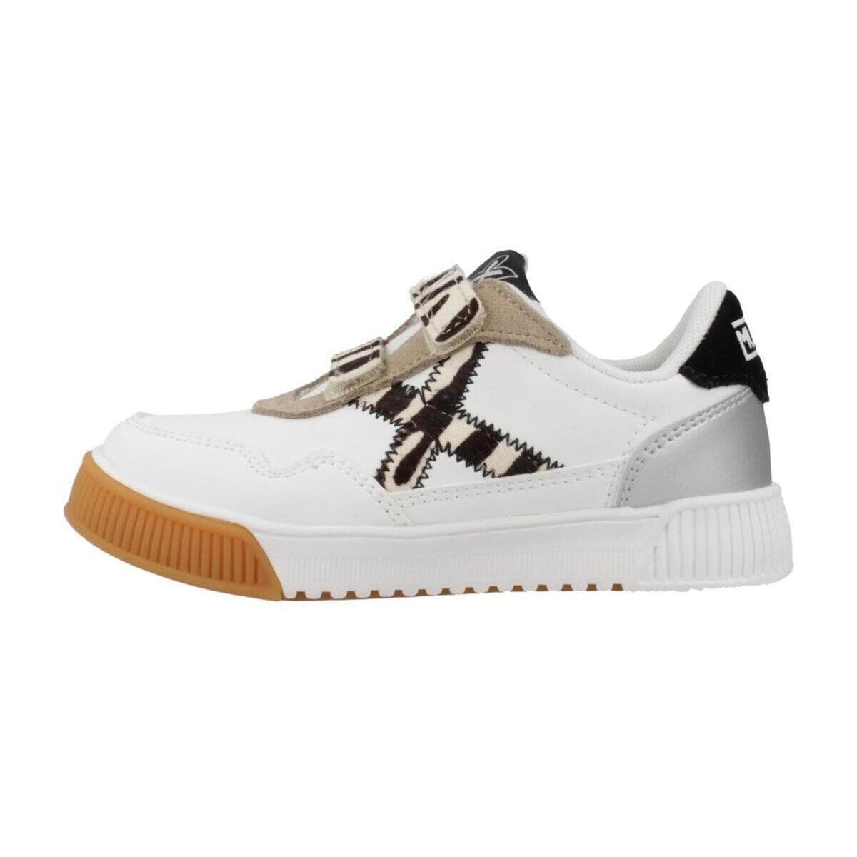 Girls' Sneakers Munich White