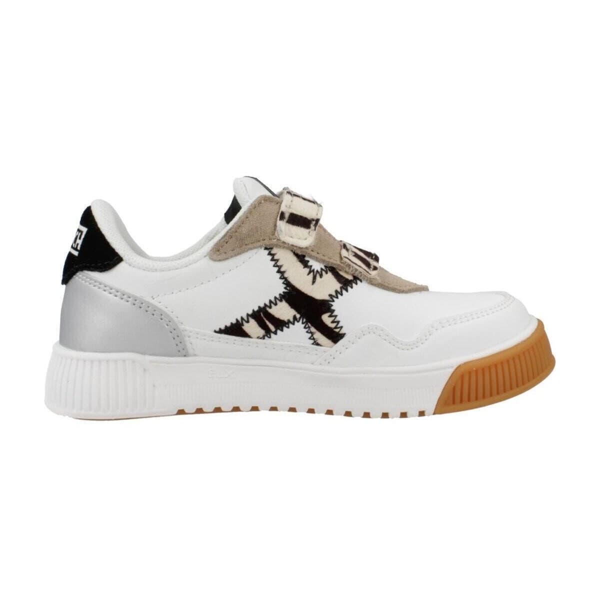 Girls' Sneakers Munich White