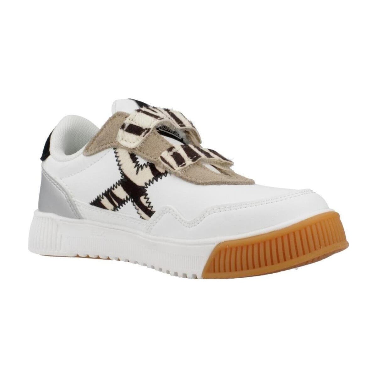 Girls' Sneakers Munich White