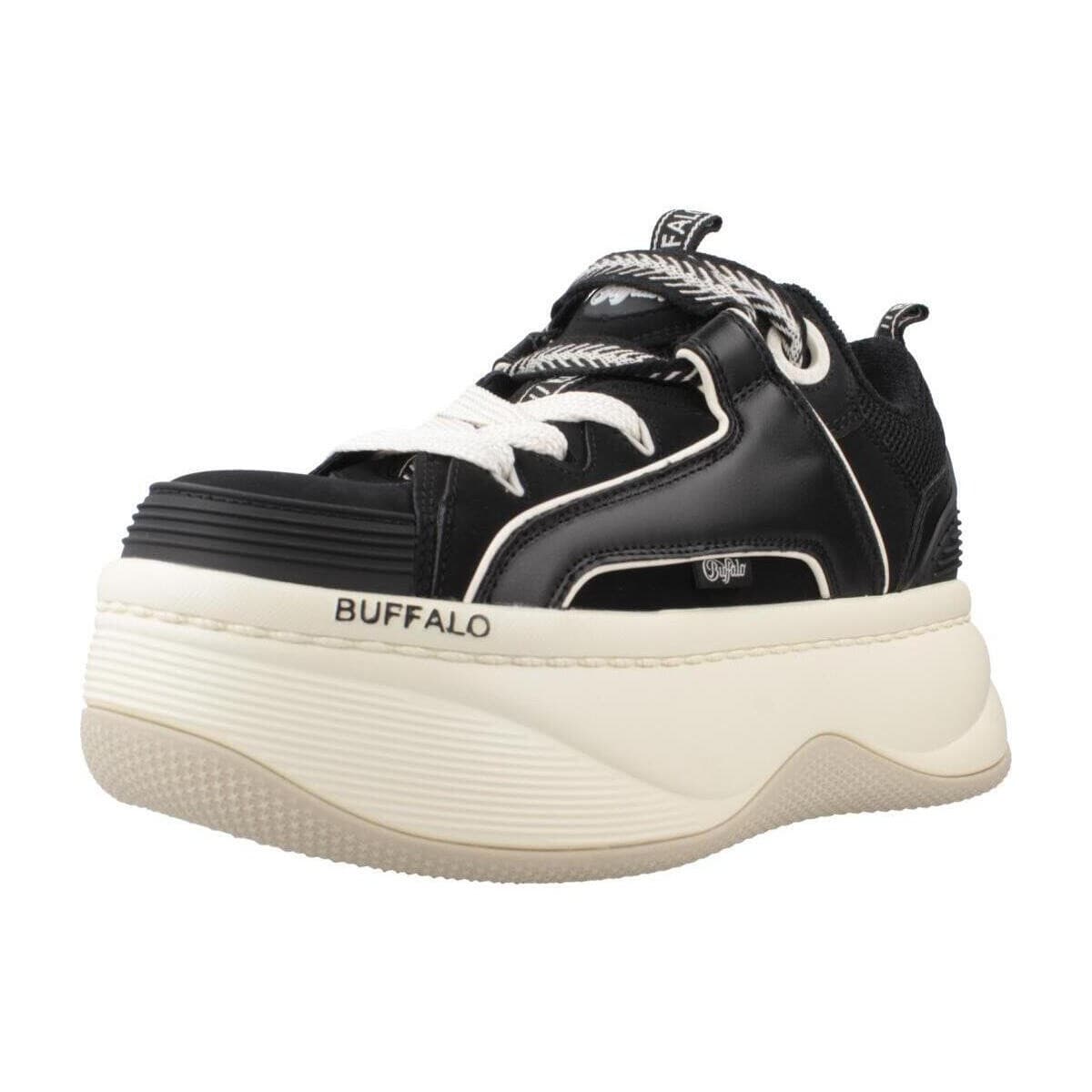 Women's Sneakers Buffalo Black
