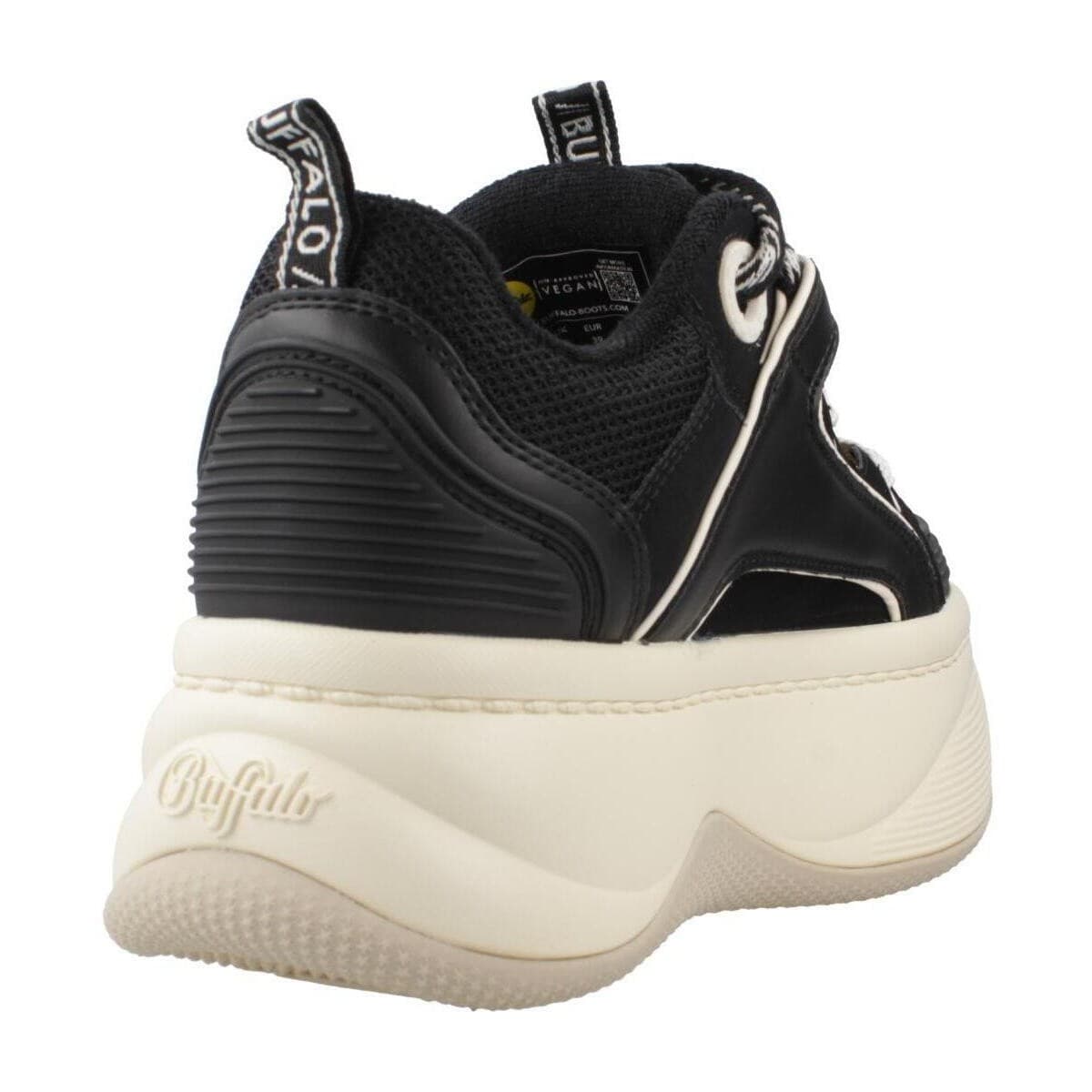 Women's Sneakers Buffalo Black