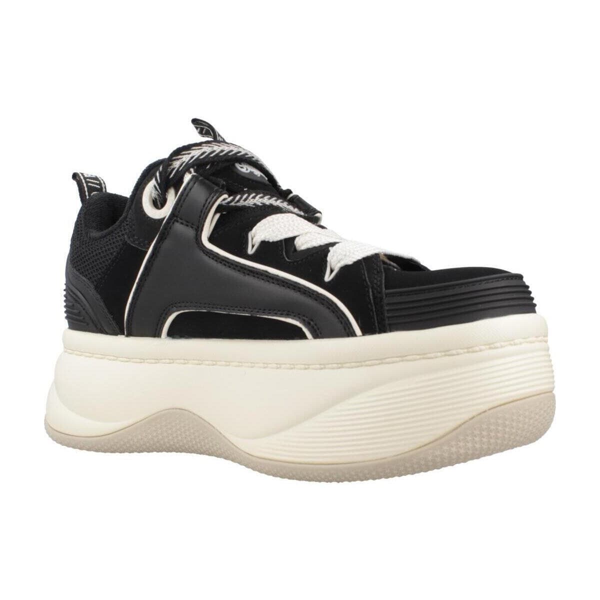 Women's Sneakers Buffalo Black