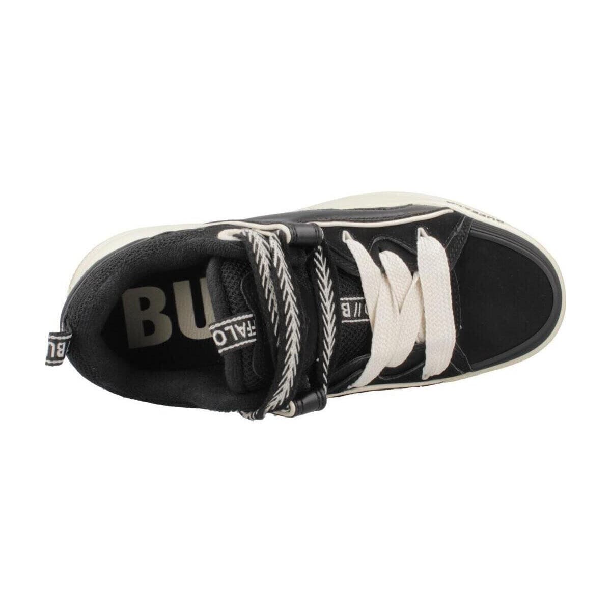 Women's Sneakers Buffalo Black