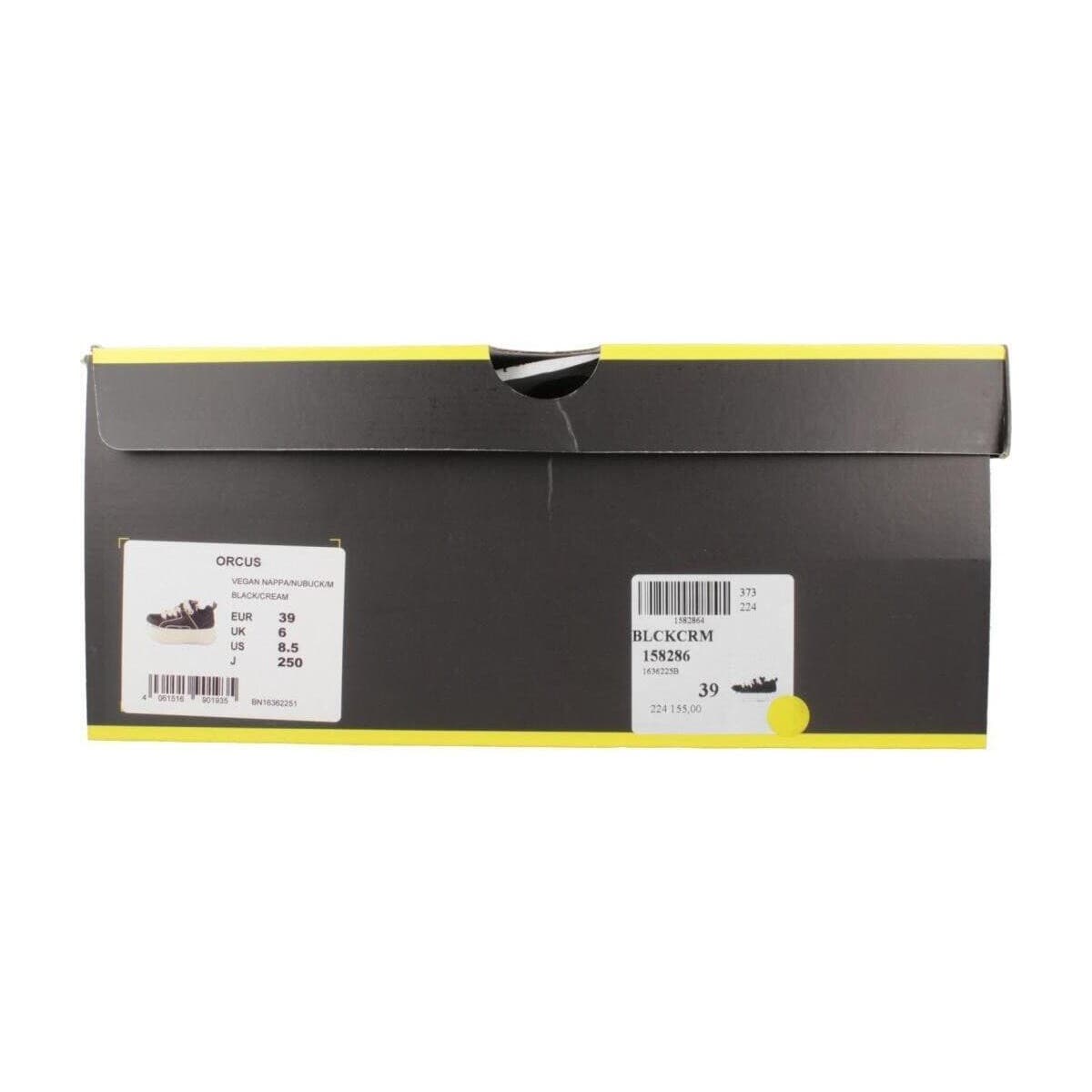 Women's Sneakers Buffalo Black