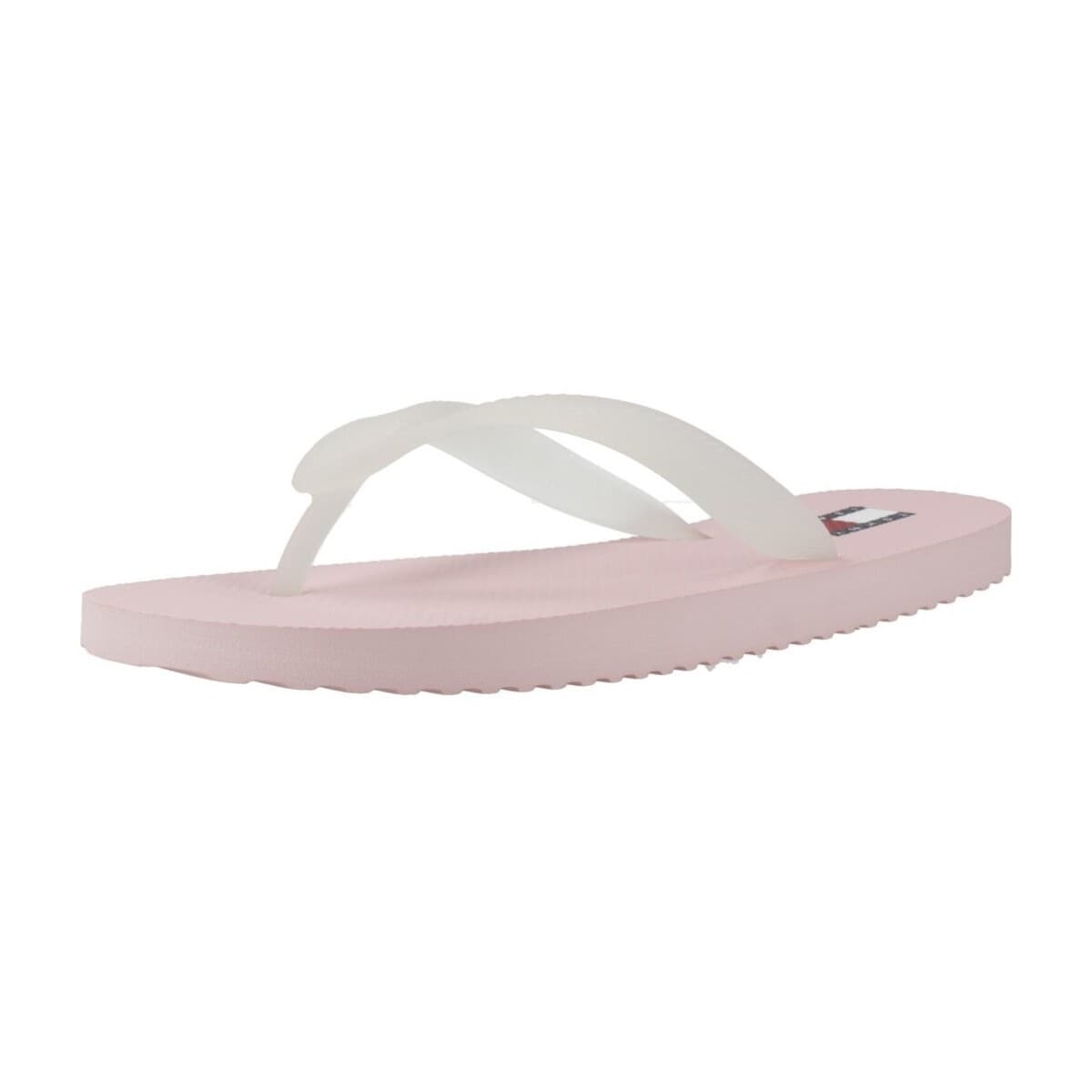 Σαγιονάρες Tommy Jeans Chanclas Mujer Modèle Logo Flip Flop