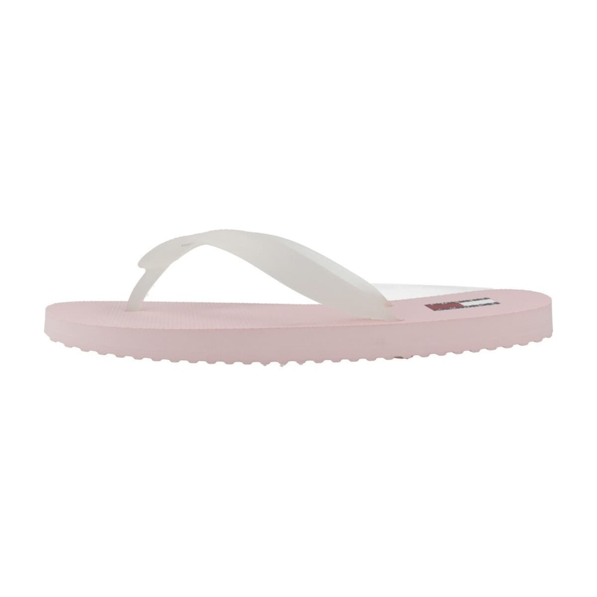 Women's Flip Flops Tommy Jeans Pink