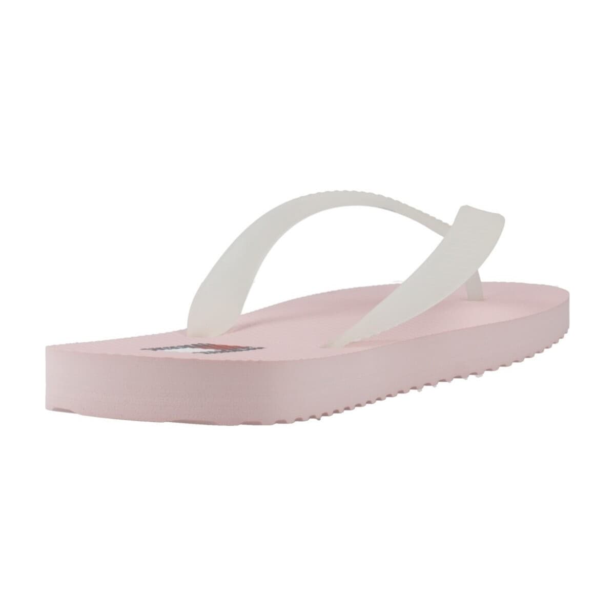 Women's Flip Flops Tommy Jeans Pink