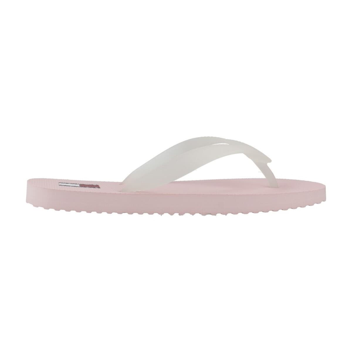 Women's Flip Flops Tommy Jeans Pink