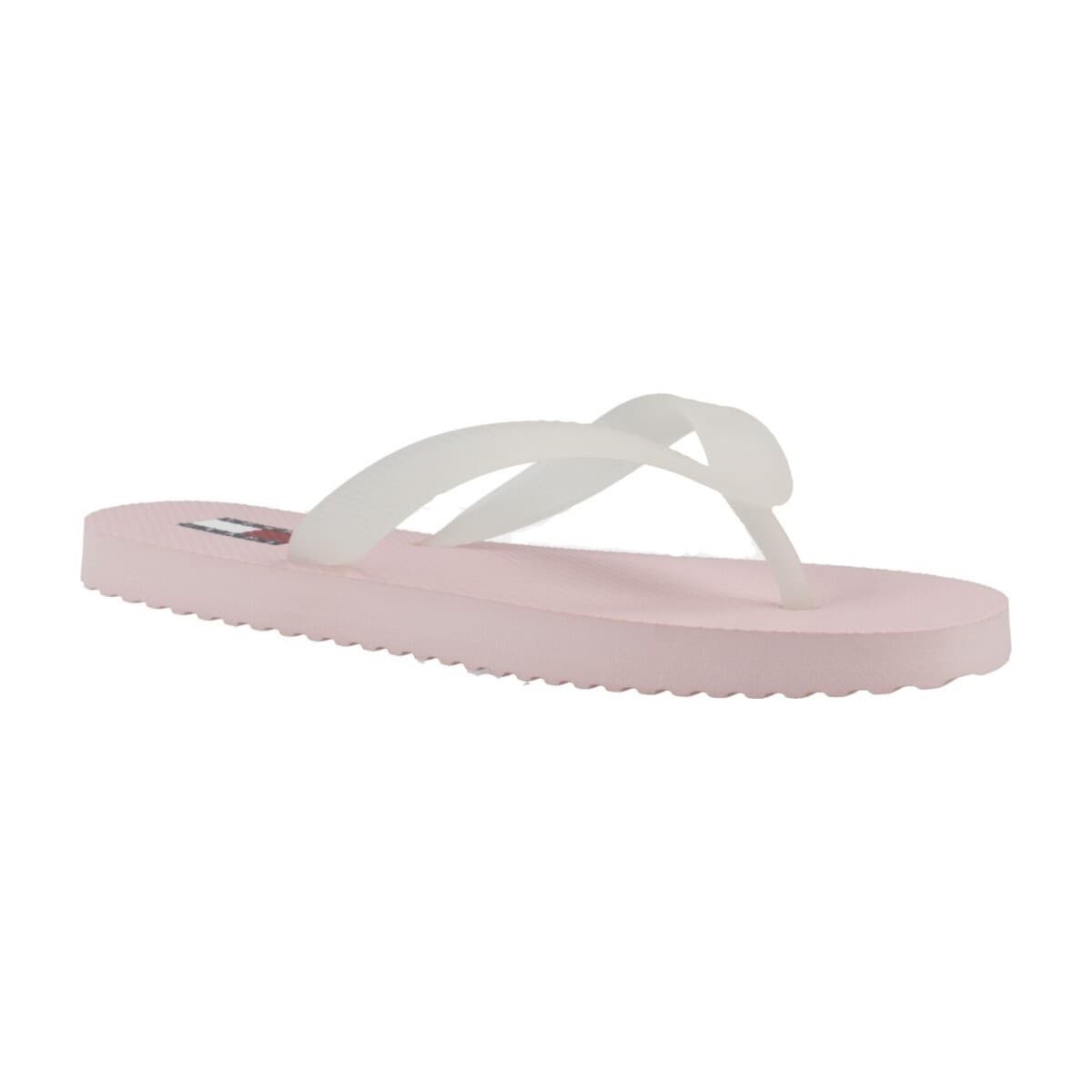 Women's Flip Flops Tommy Jeans Pink