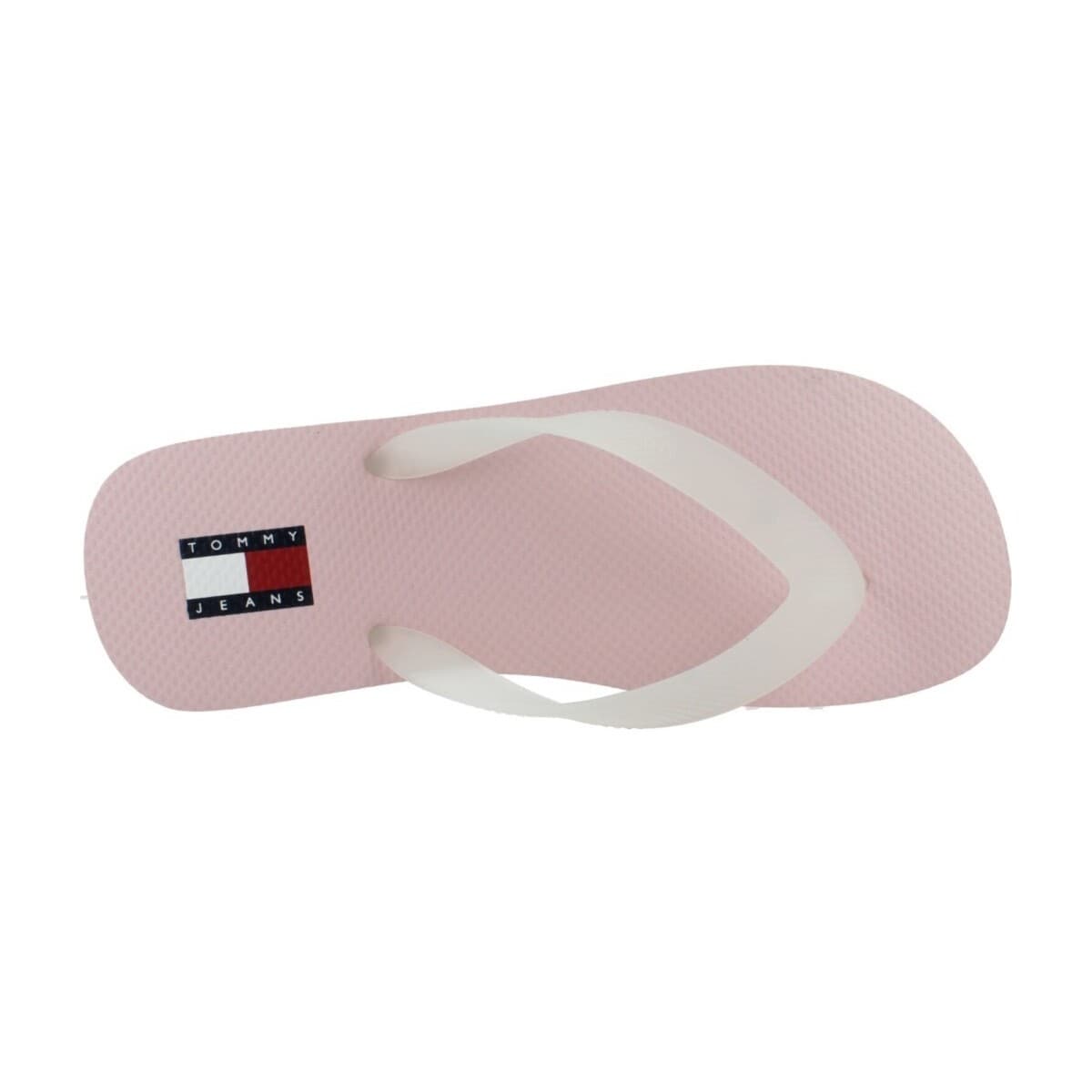 Women's Flip Flops Tommy Jeans Pink
