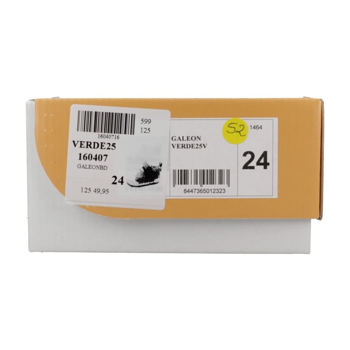 Boys' Sneakers Blanditos Green