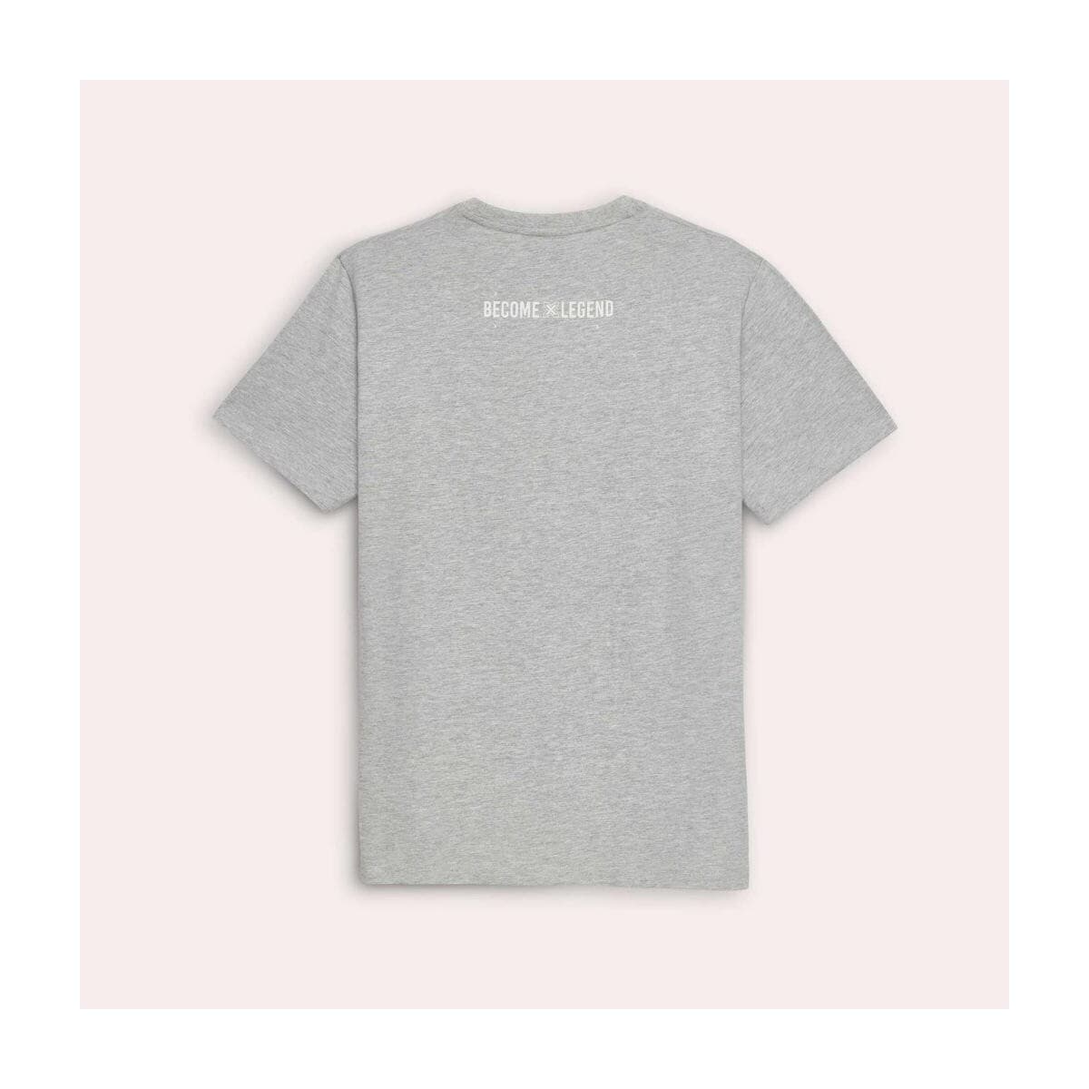 Men's T-Shirts Munich Gray