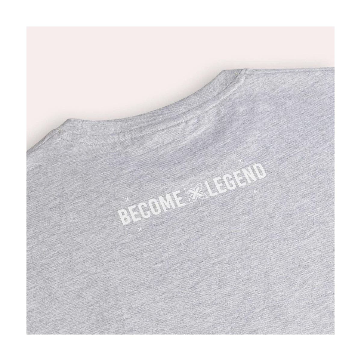 Men's T-Shirts Munich Gray