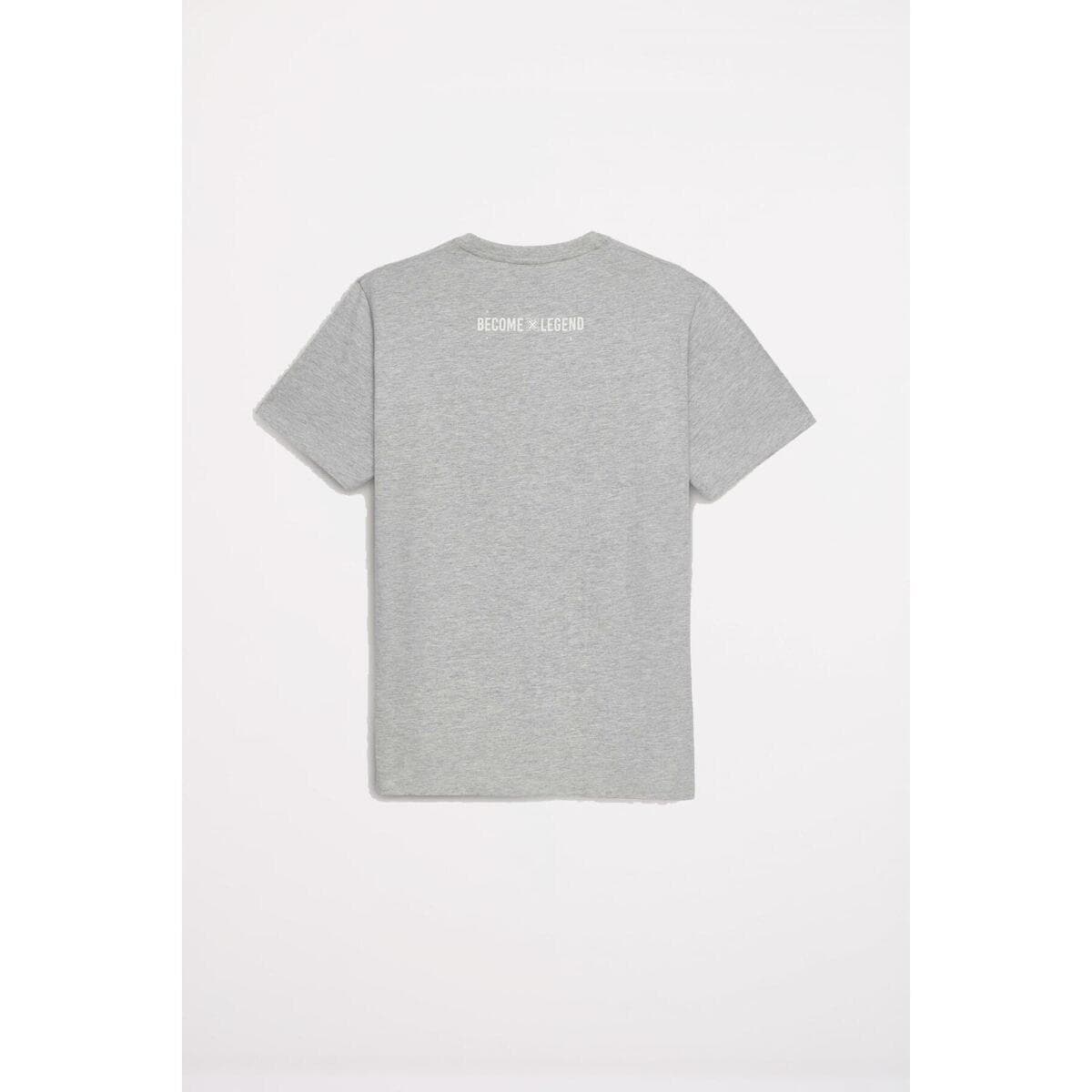Men's T-Shirts Munich Gray