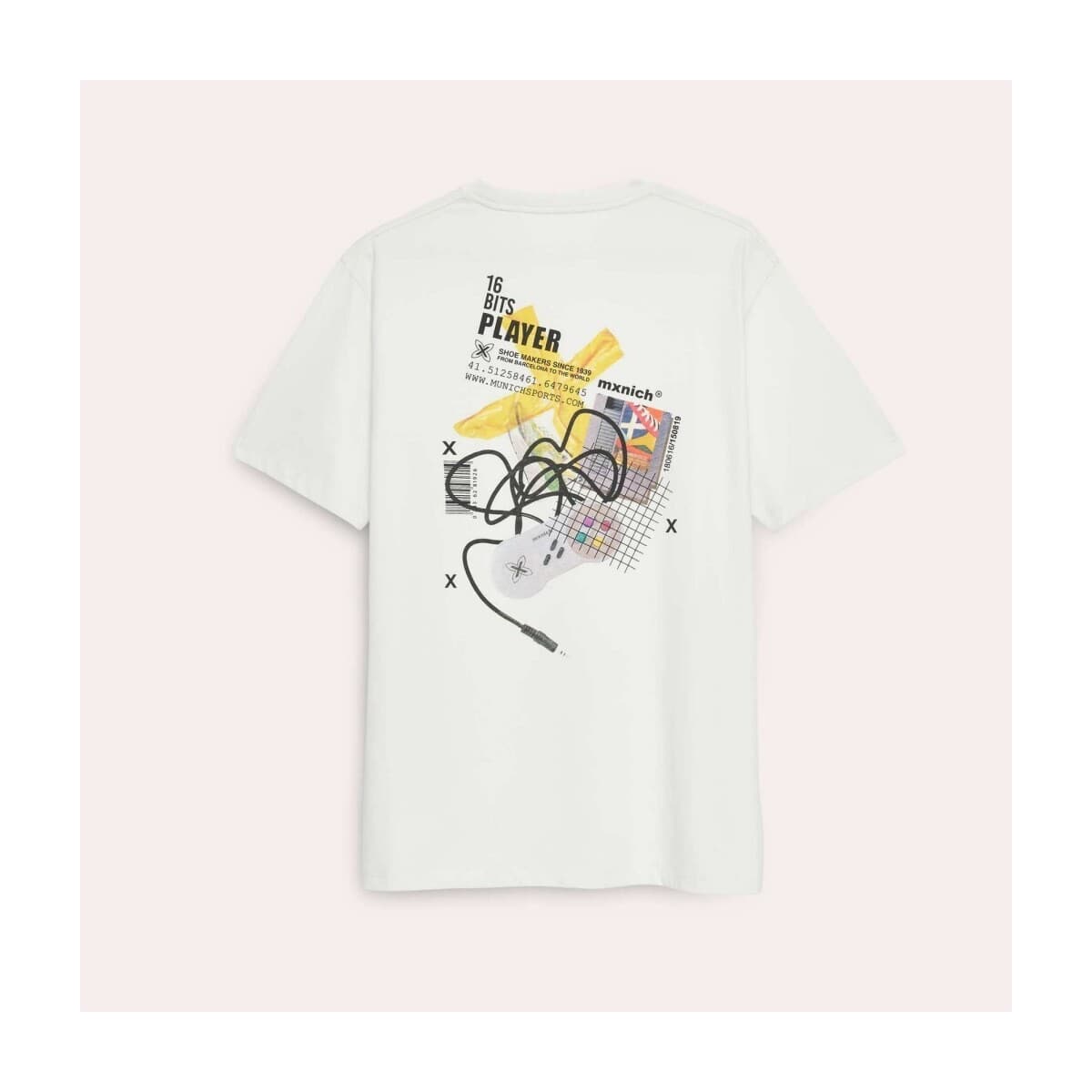 Women's T-Shirts Munich White