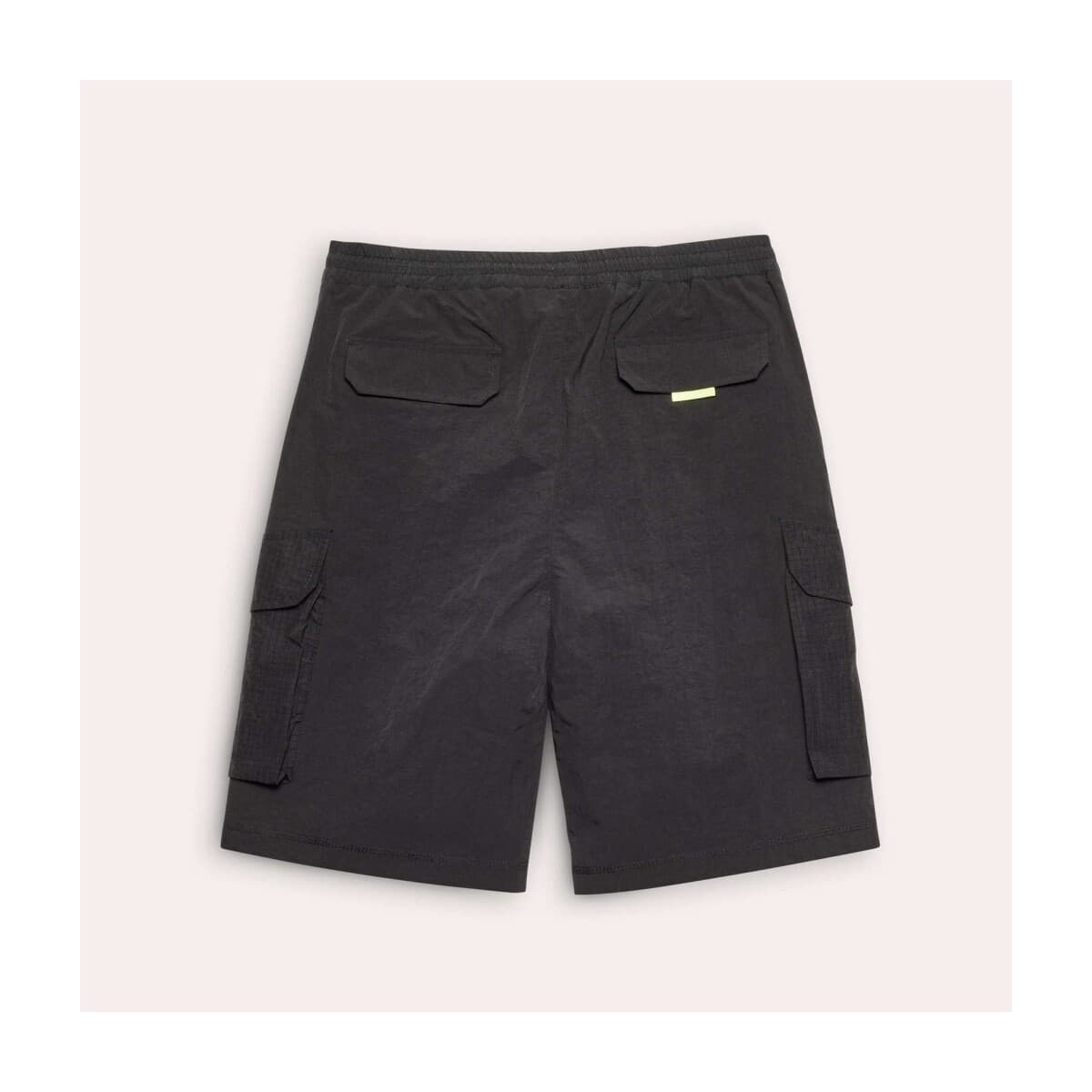 Men's Pants Munich Black
