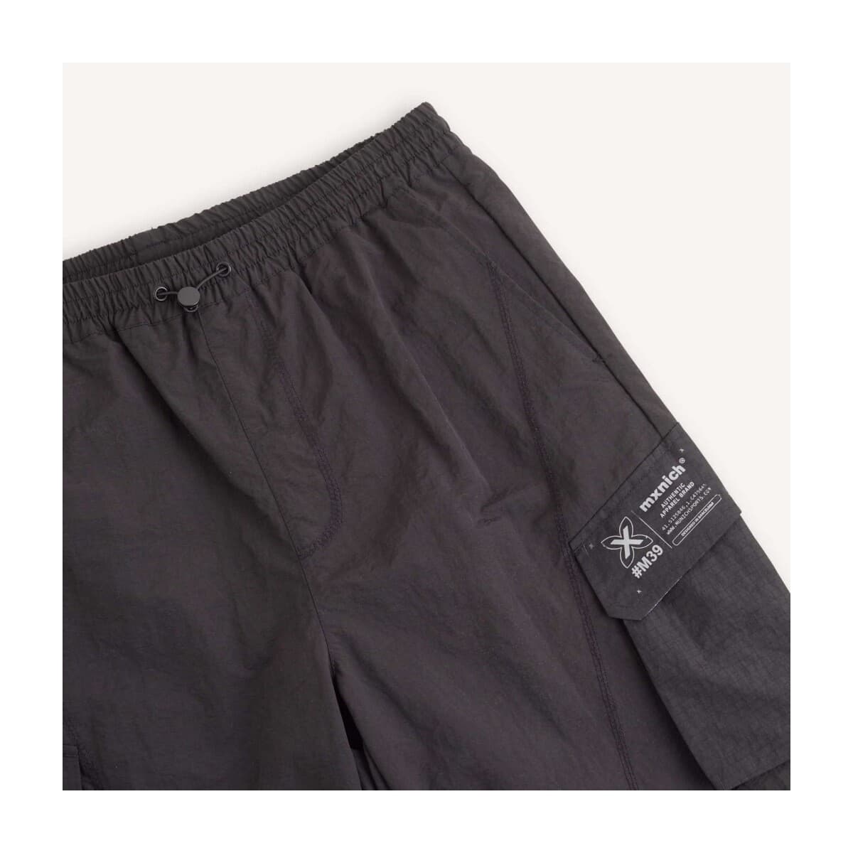 Men's Pants Munich Black