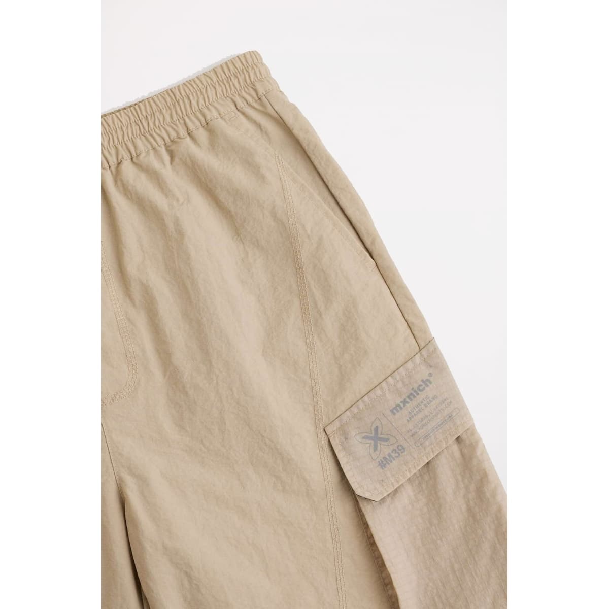 Men's Pants Munich Brown