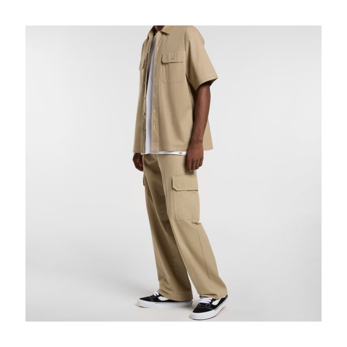 Men's Pants Dickies Brown