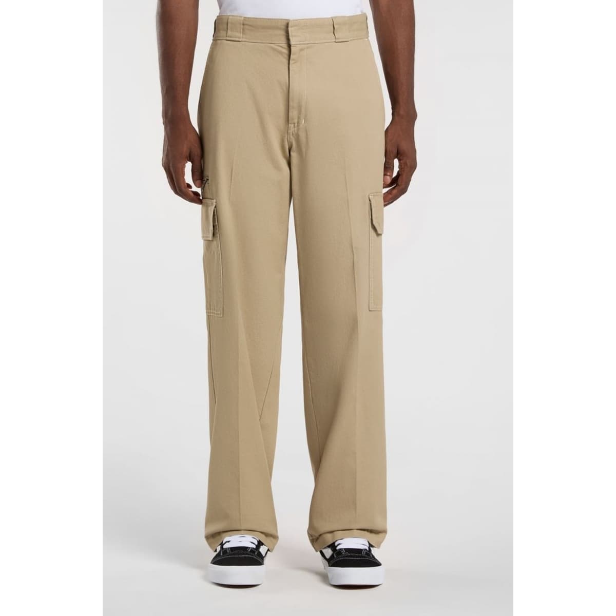 Men's Pants Dickies Brown