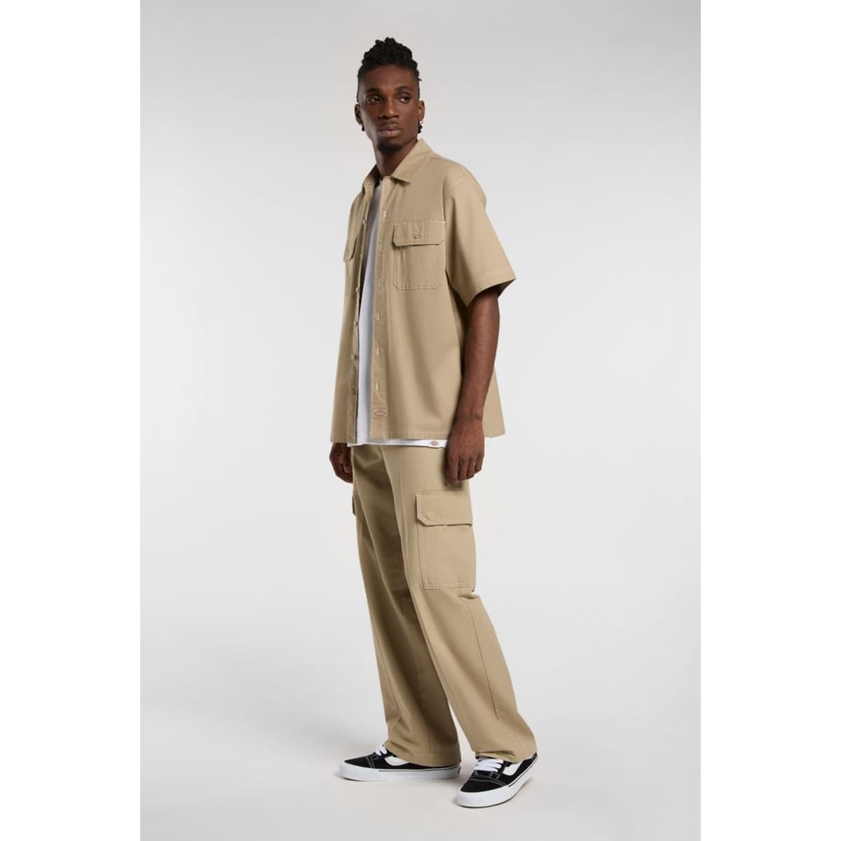 Men's Pants Dickies Brown