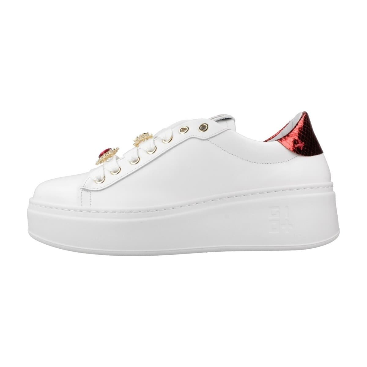 Women's Sneakers Gio + White
