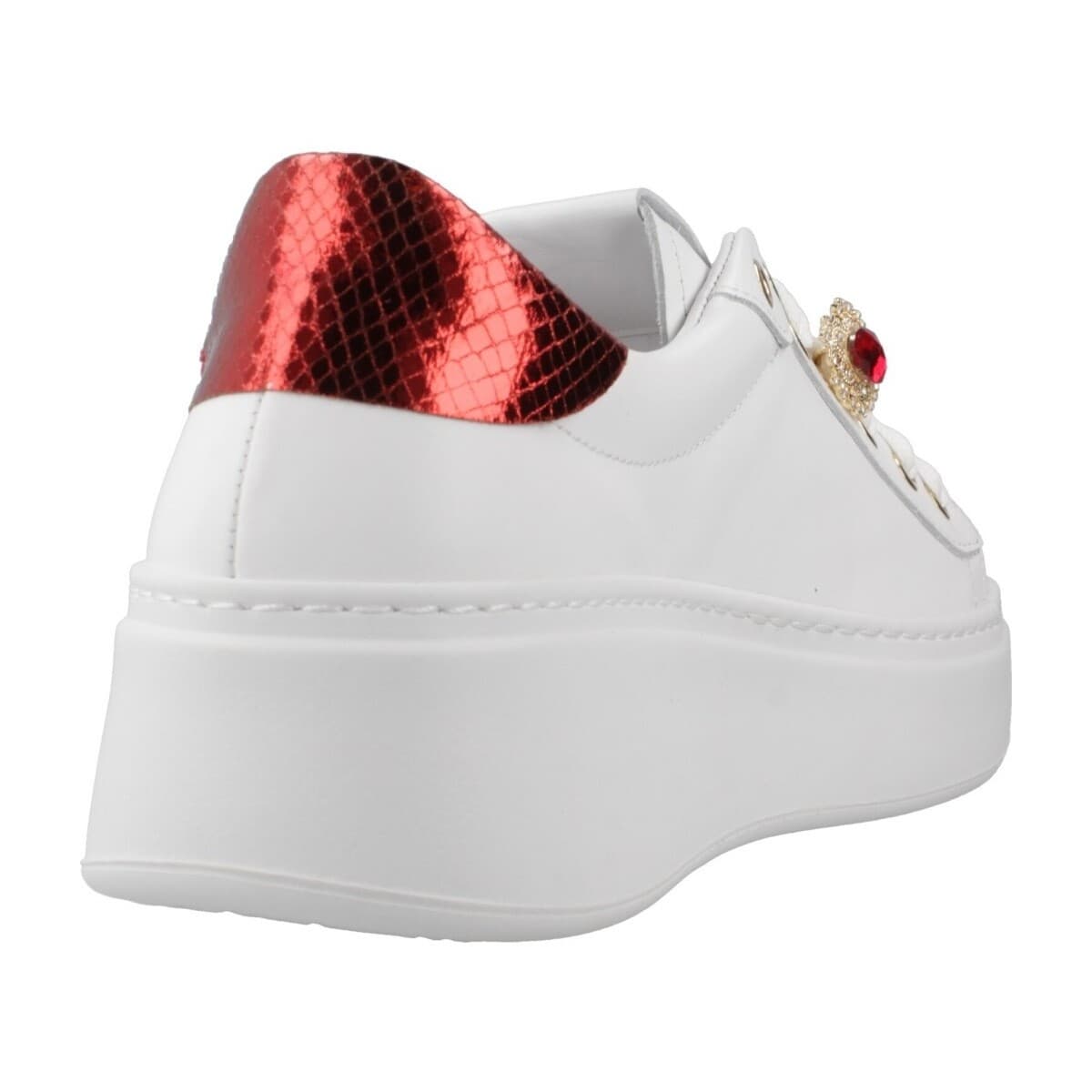 Women's Sneakers Gio + White