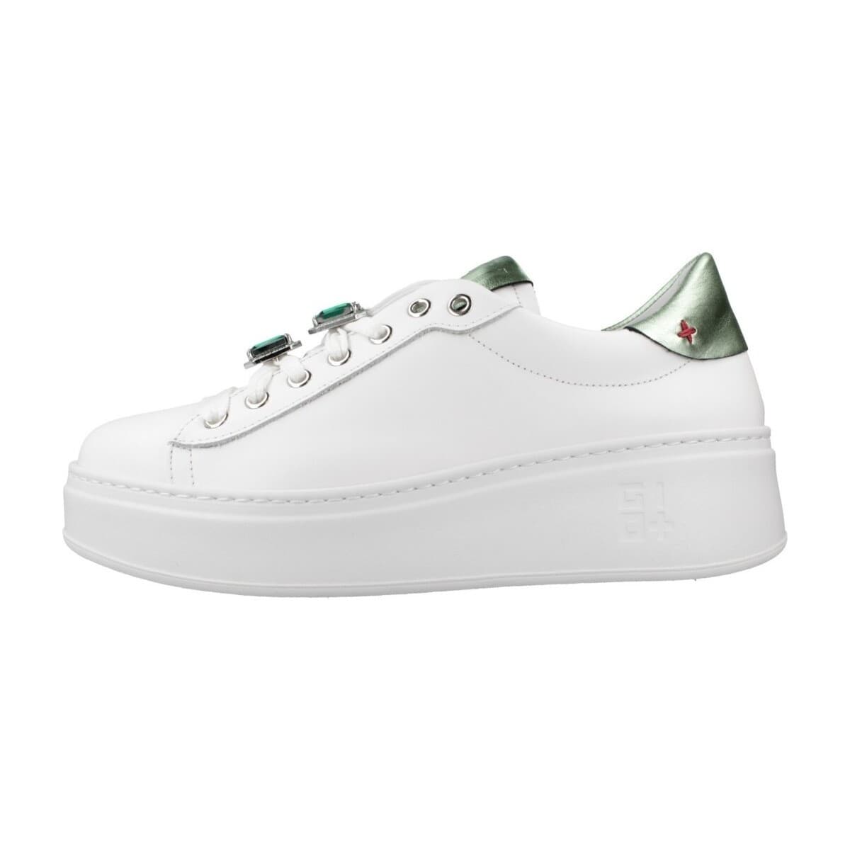 Women's Sneakers Gio + White